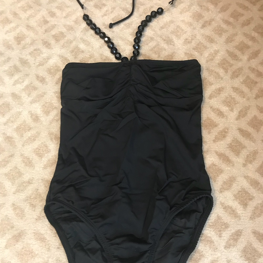 Excellent Condition Shoshanna Swimsuit - Blk